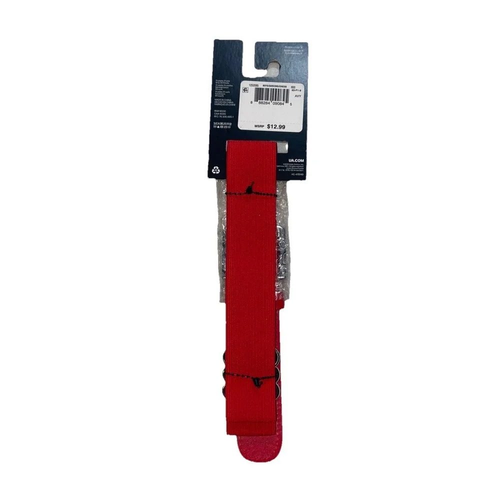 Under Armour Youth Boys Adjustable Baseball Belt Fits Up to 36